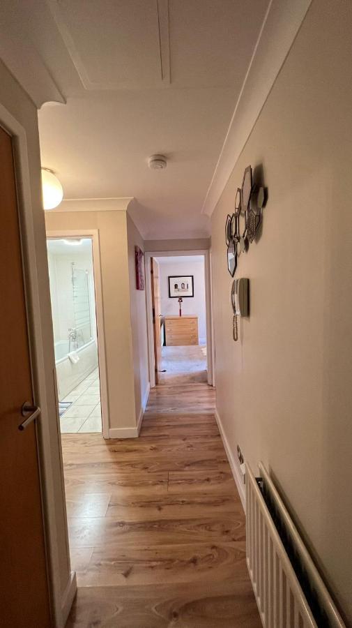 Edinburgh City Centre - Powderhall Modern Spacious 2 Bedroom Apartment With Free Parking 외부 사진