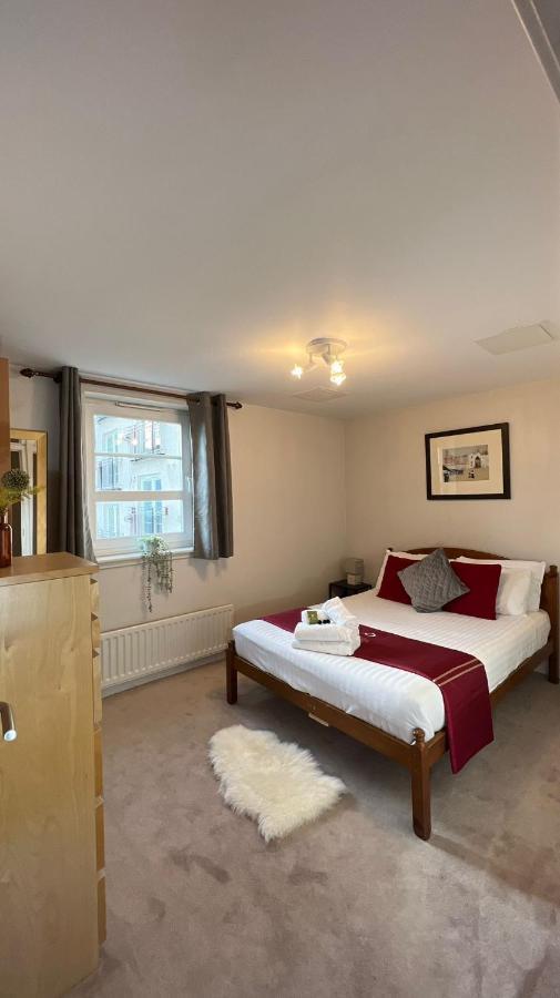 Edinburgh City Centre - Powderhall Modern Spacious 2 Bedroom Apartment With Free Parking 외부 사진