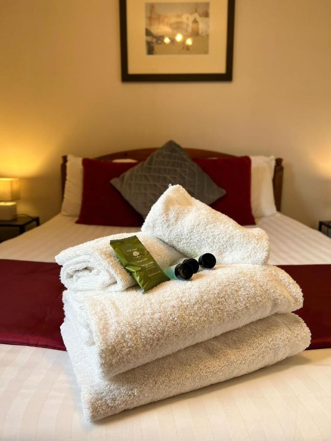 Edinburgh City Centre - Powderhall Modern Spacious 2 Bedroom Apartment With Free Parking 외부 사진